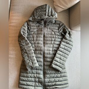 Pack it down jacket lululemon